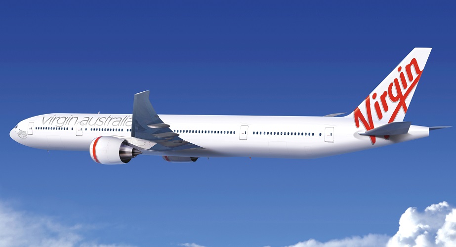 Virgin Australia